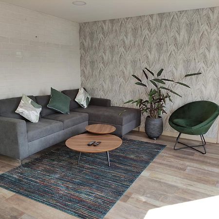 Terra Biohotel Medellin Exterior photo