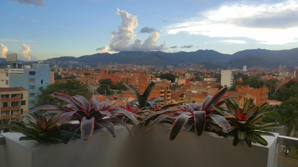 Terra Biohotel Medellin Exterior photo