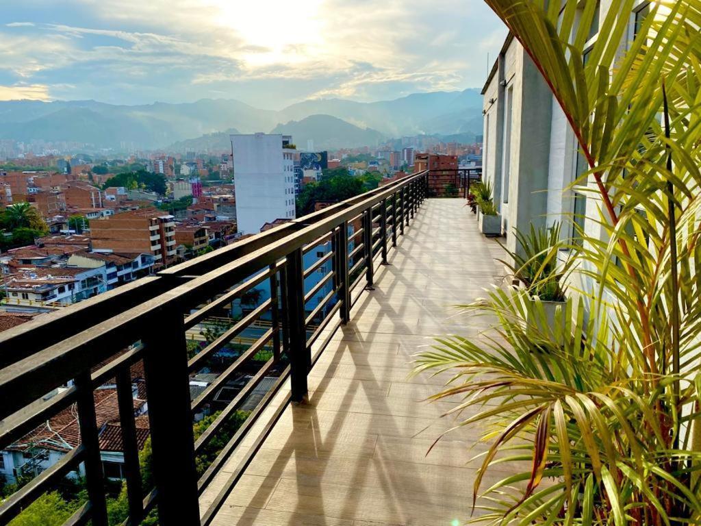 Terra Biohotel Medellin Exterior photo