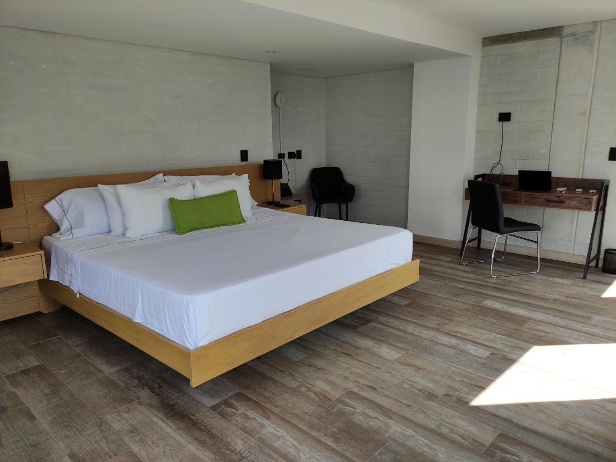Terra Biohotel Medellin Exterior photo