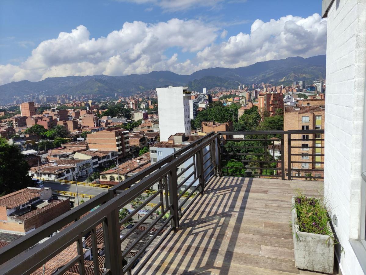Terra Biohotel Medellin Exterior photo
