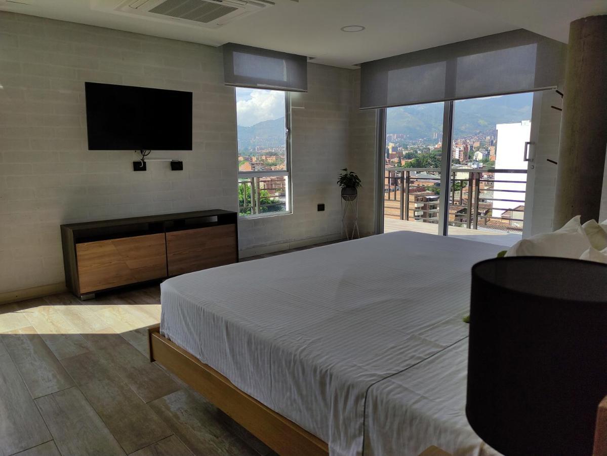 Terra Biohotel Medellin Exterior photo