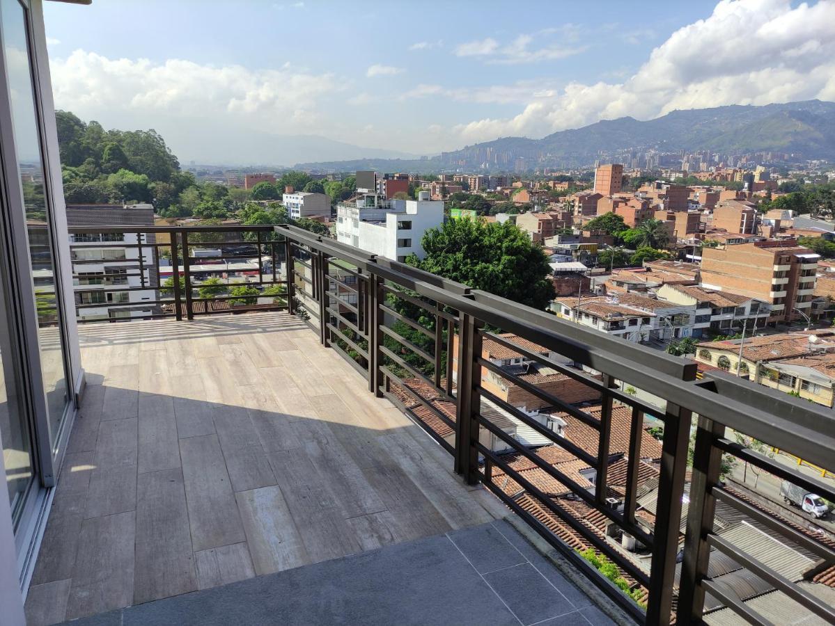 Terra Biohotel Medellin Exterior photo
