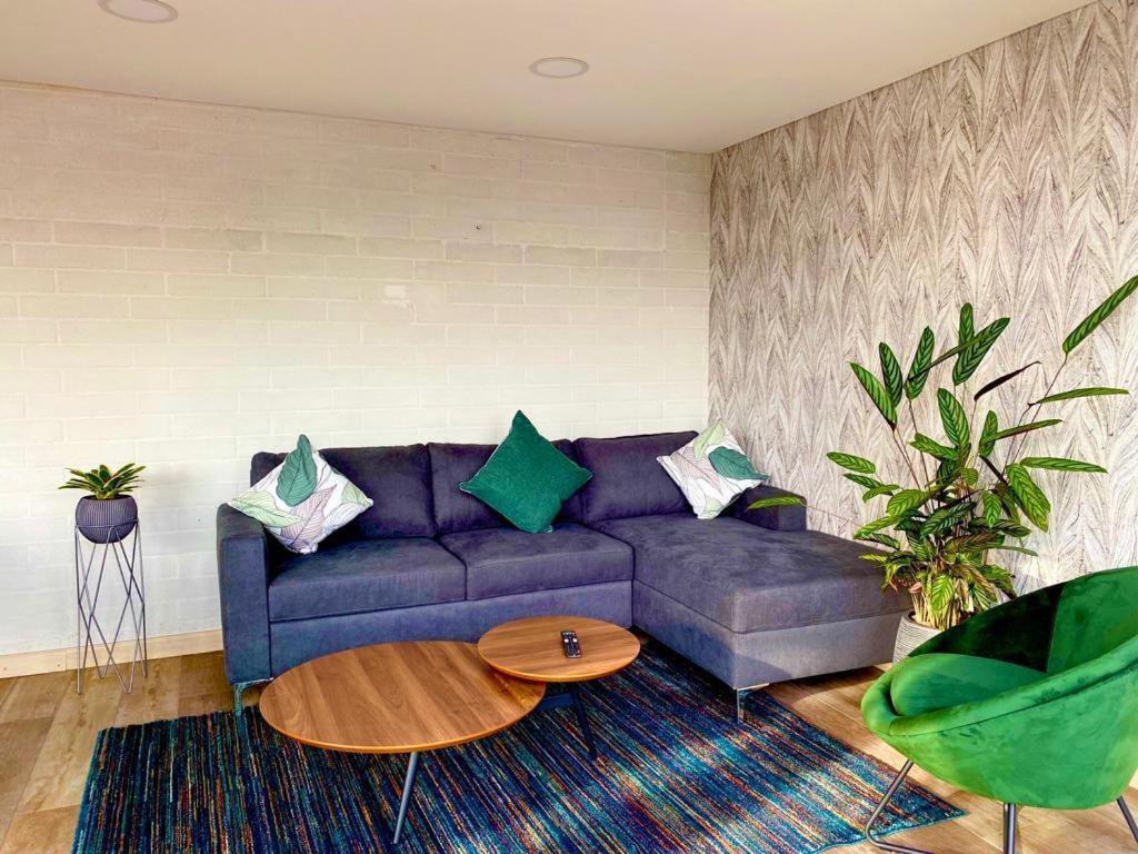 Terra Biohotel Medellin Exterior photo