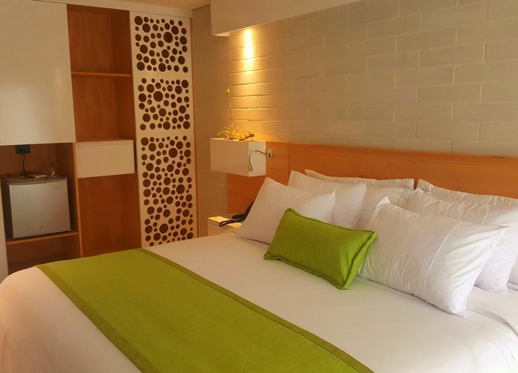 Terra Biohotel Medellin Exterior photo