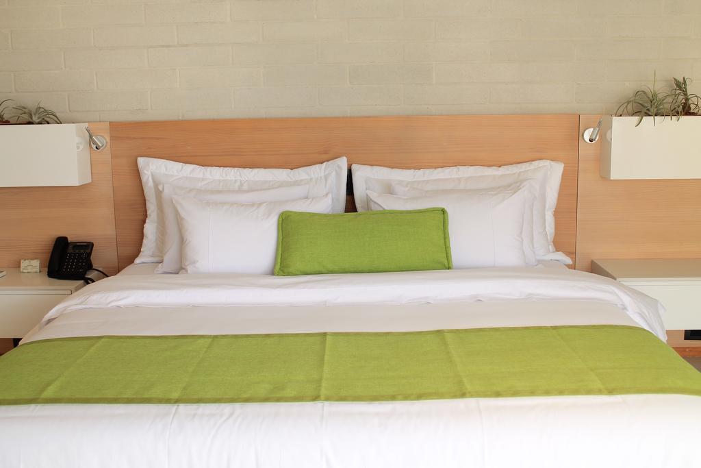 Terra Biohotel Medellin Exterior photo