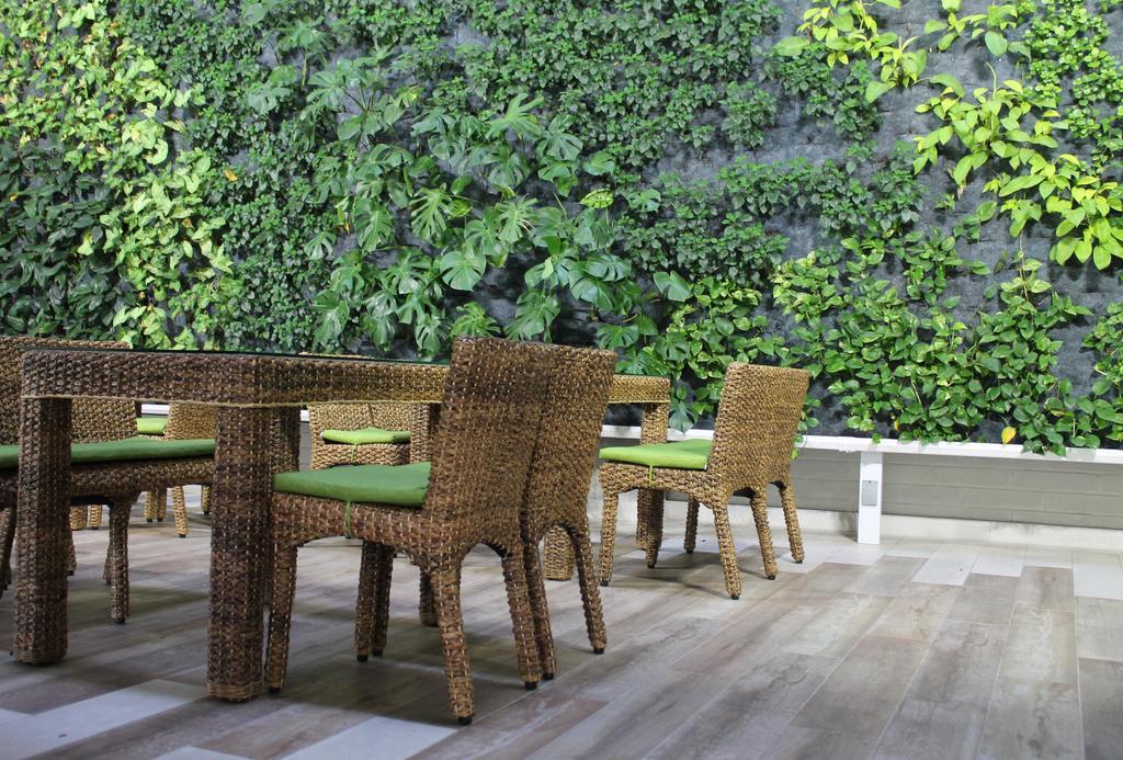 Terra Biohotel Medellin Exterior photo