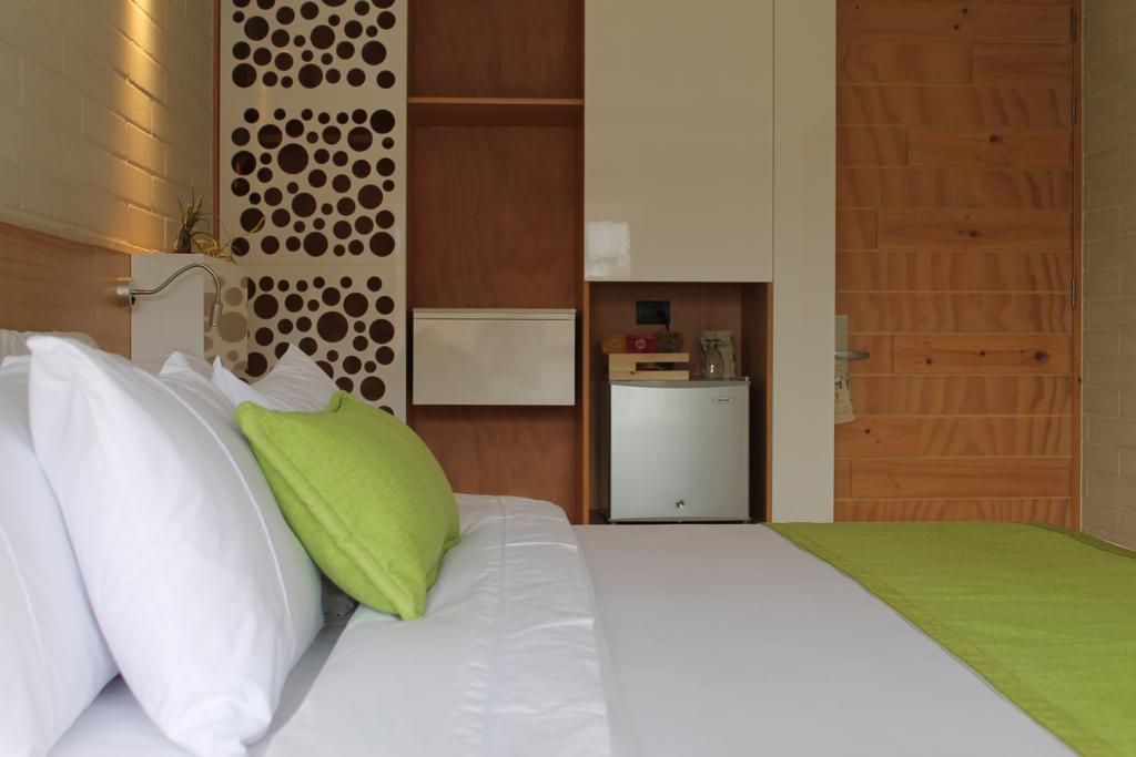 Terra Biohotel Medellin Exterior photo