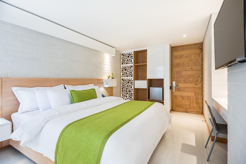 Terra Biohotel Medellin Exterior photo