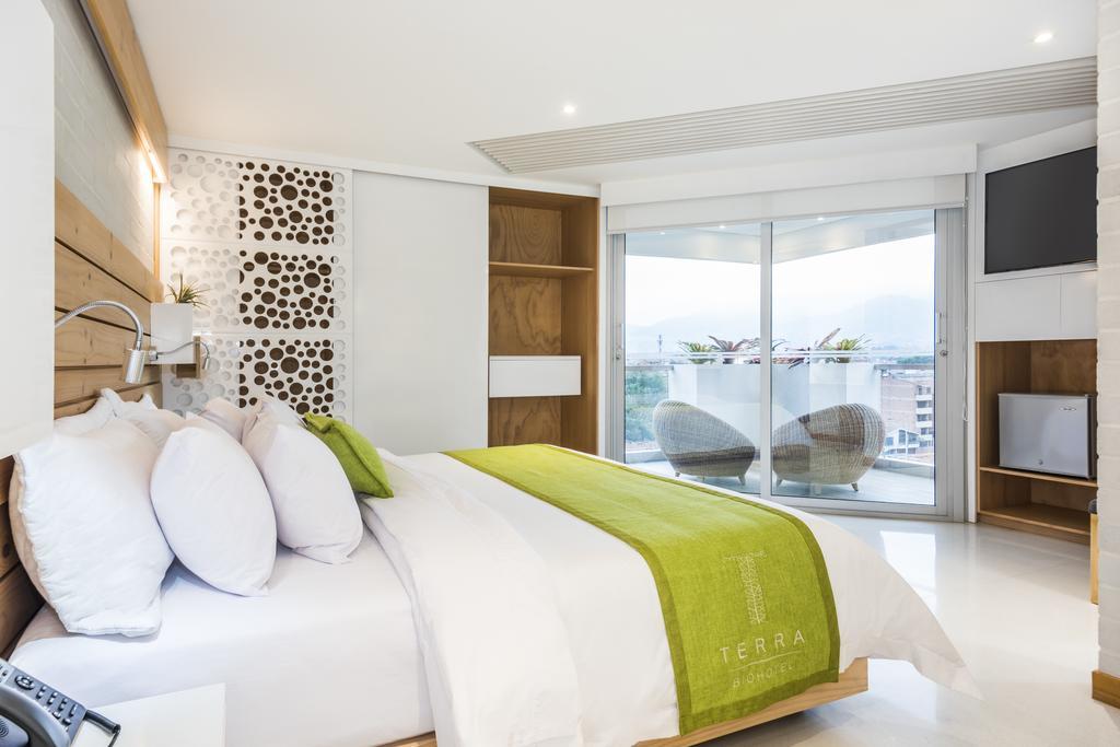 Terra Biohotel Medellin Exterior photo