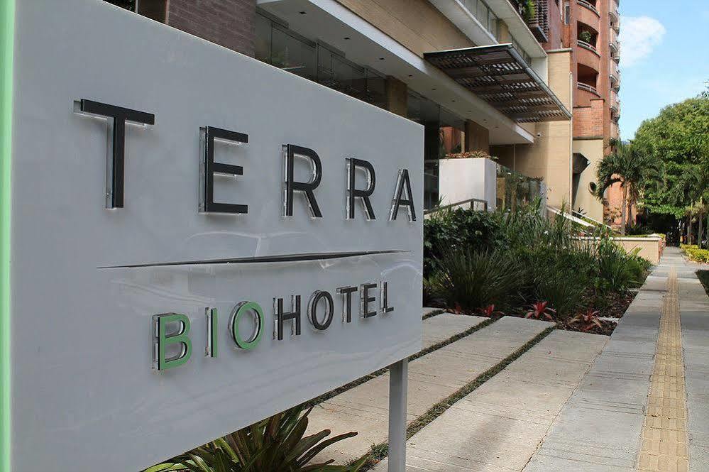 Terra Biohotel Medellin Exterior photo