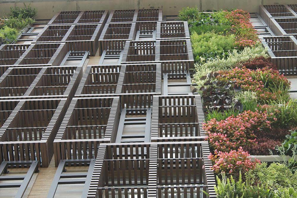 Terra Biohotel Medellin Exterior photo