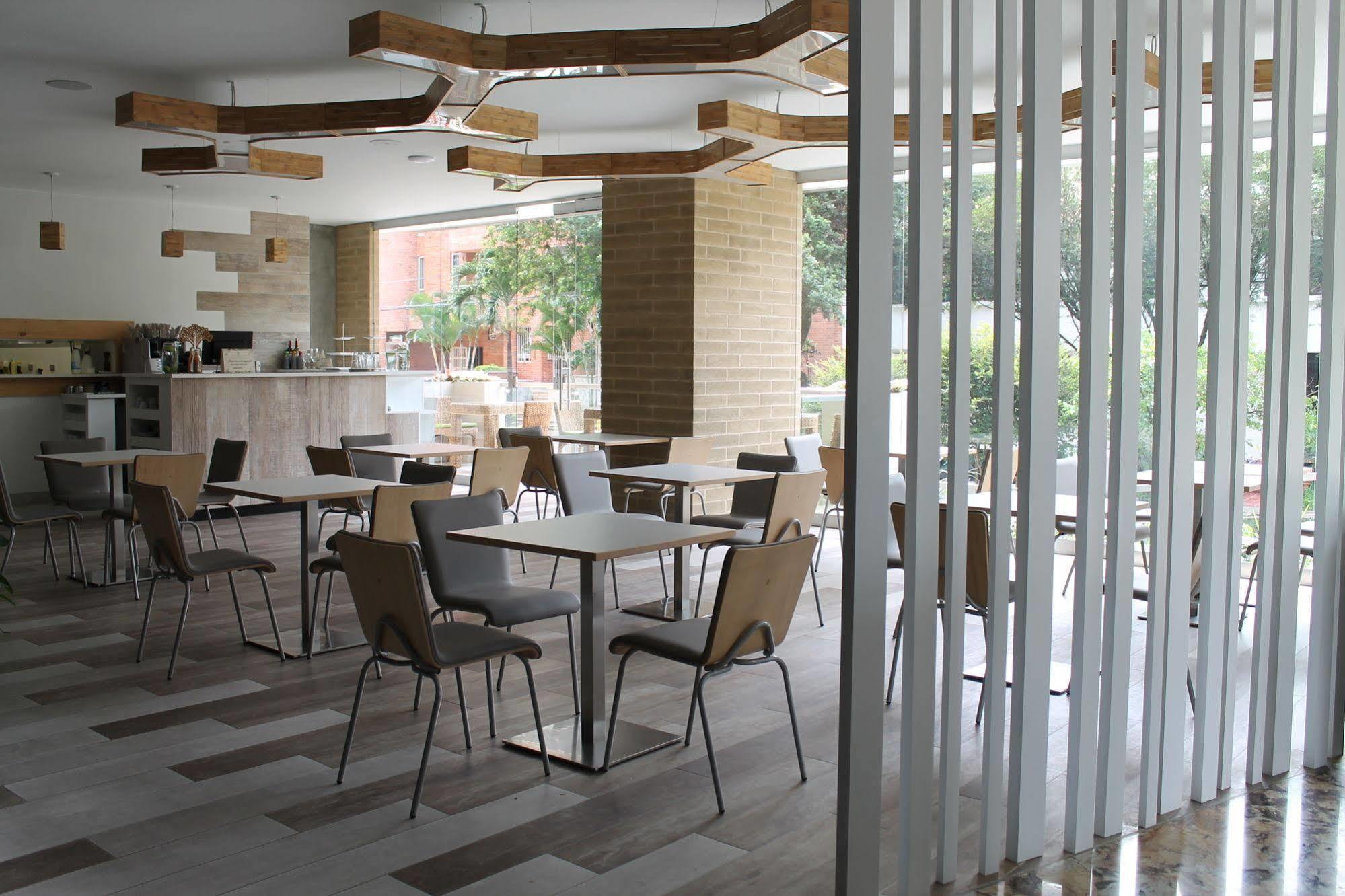Terra Biohotel Medellin Exterior photo