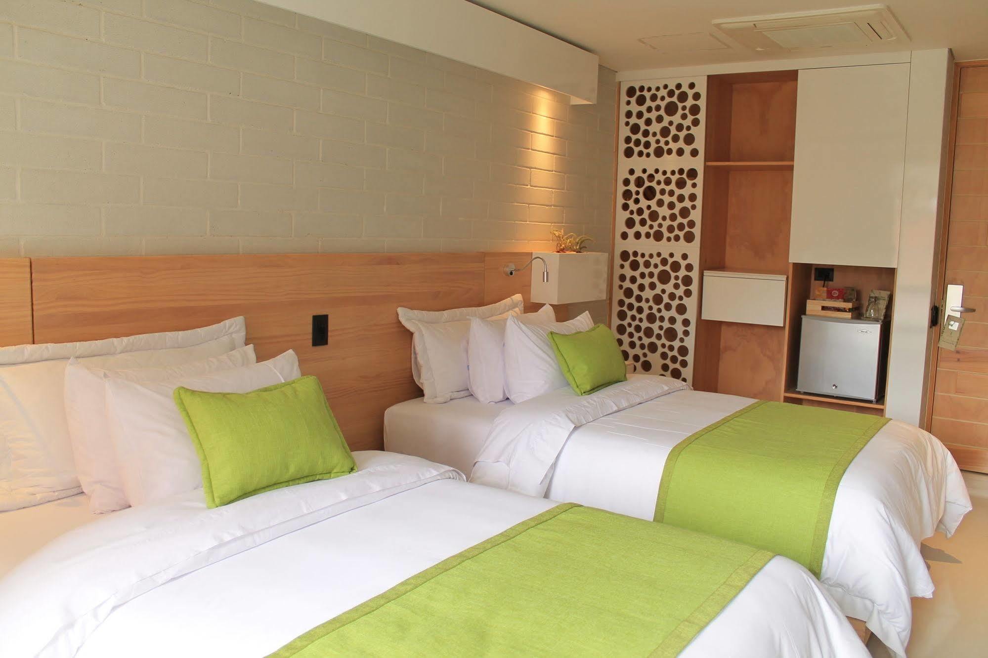 Terra Biohotel Medellin Exterior photo