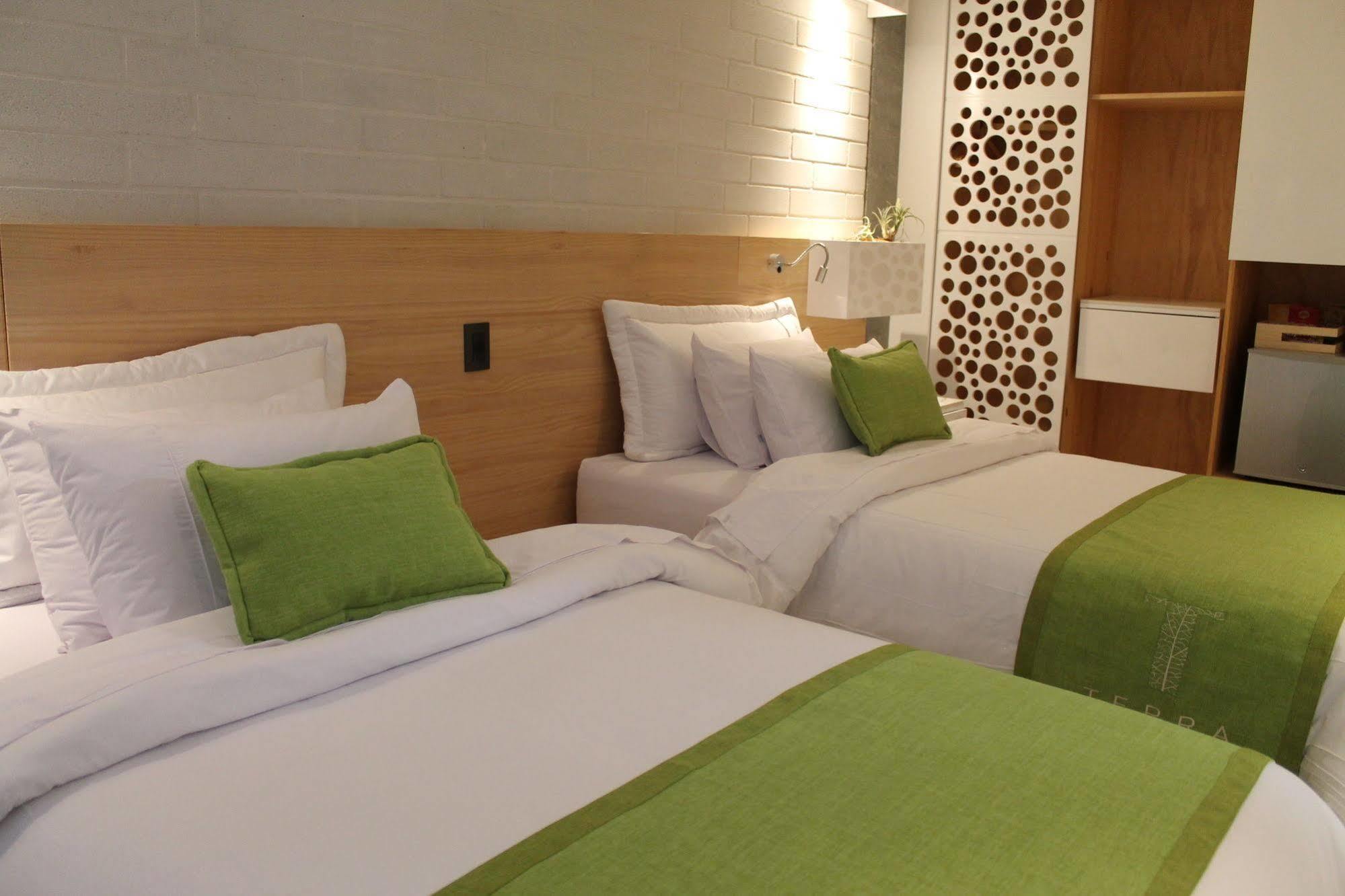 Terra Biohotel Medellin Exterior photo