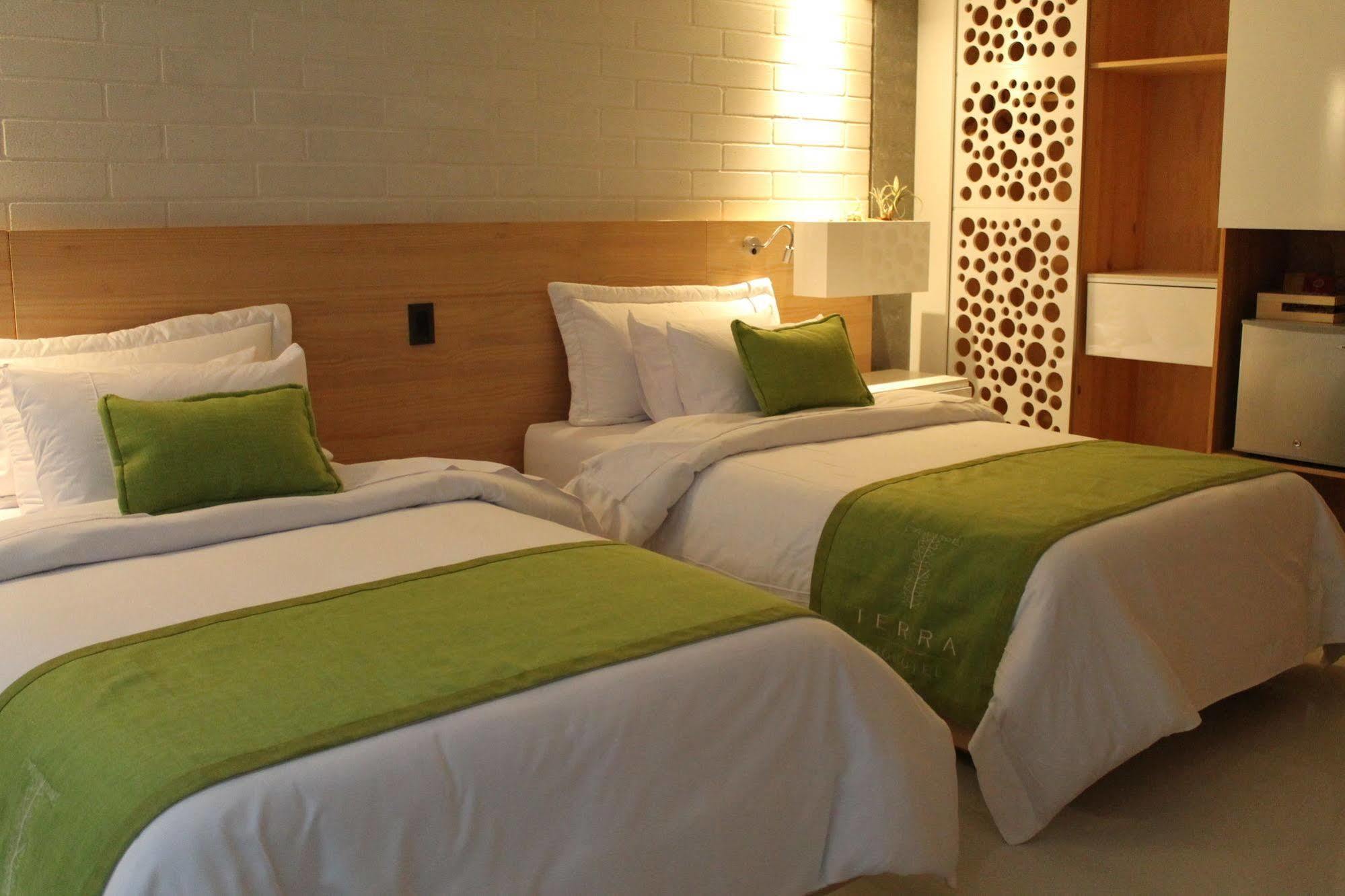 Terra Biohotel Medellin Exterior photo